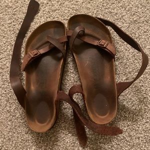 Birkenstock yara